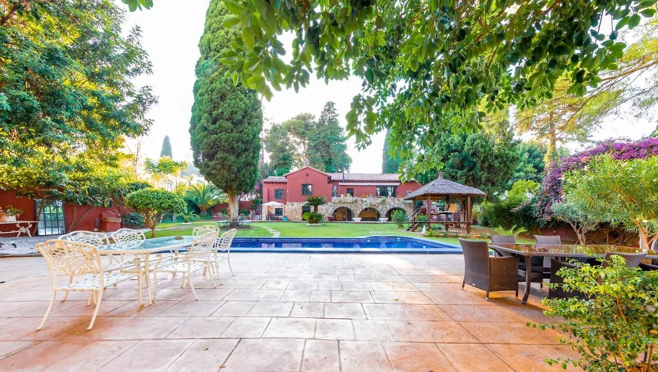 Casa Paraiso Boutique B&B location