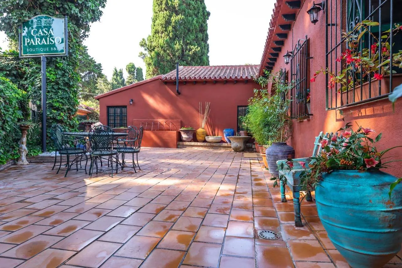 Casa Paraiso Boutique B&B Torremolinos 2*,  Spain