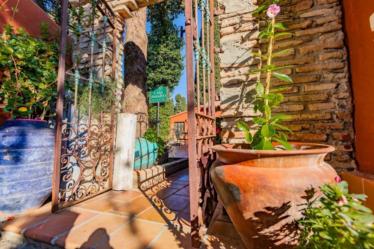 Casa Paraiso Boutique B&B Torremolinos 2*,  Spain