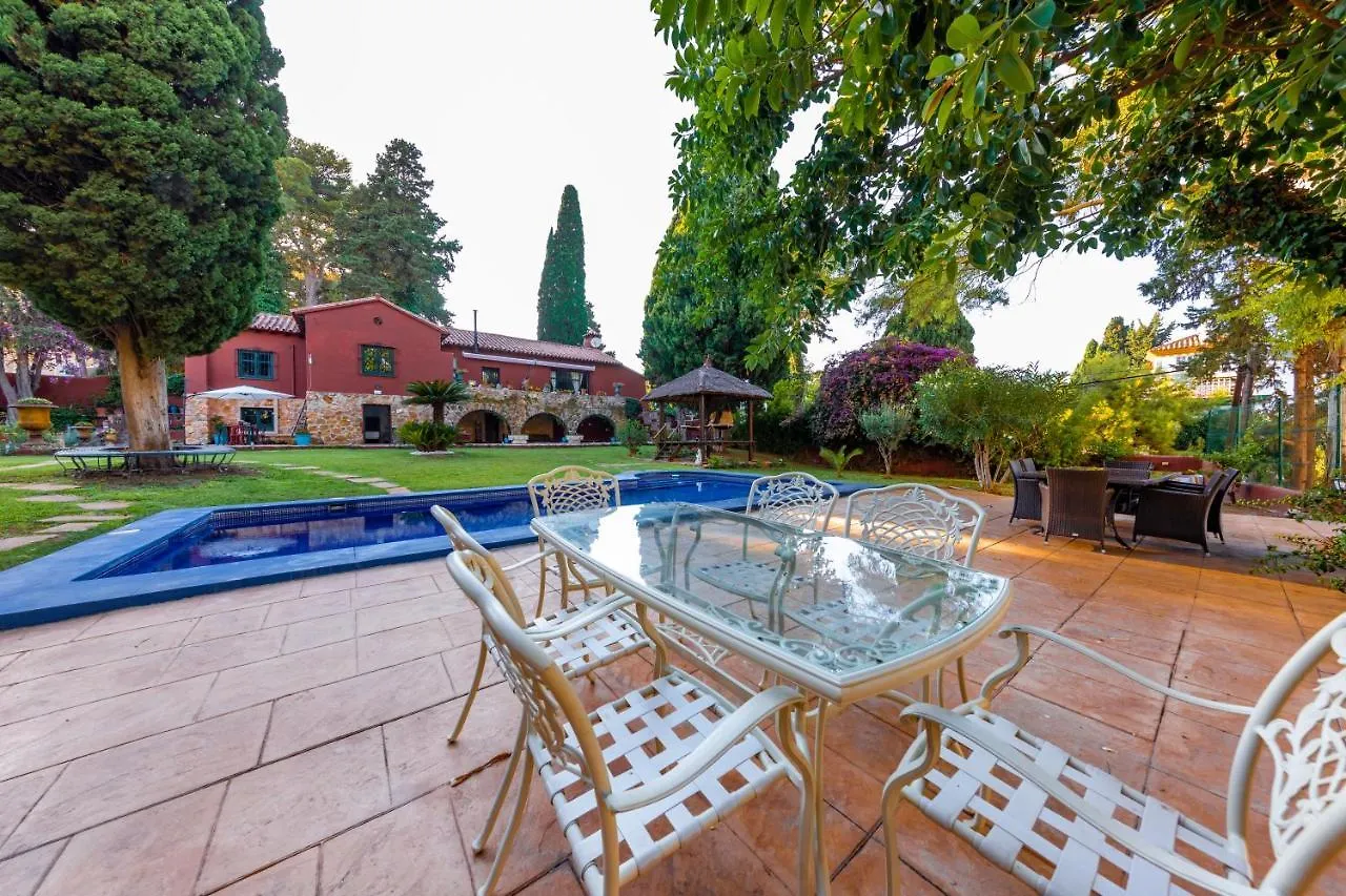 ** Bed & Breakfast Casa Paraiso Boutique B&B Torremolinos Spain