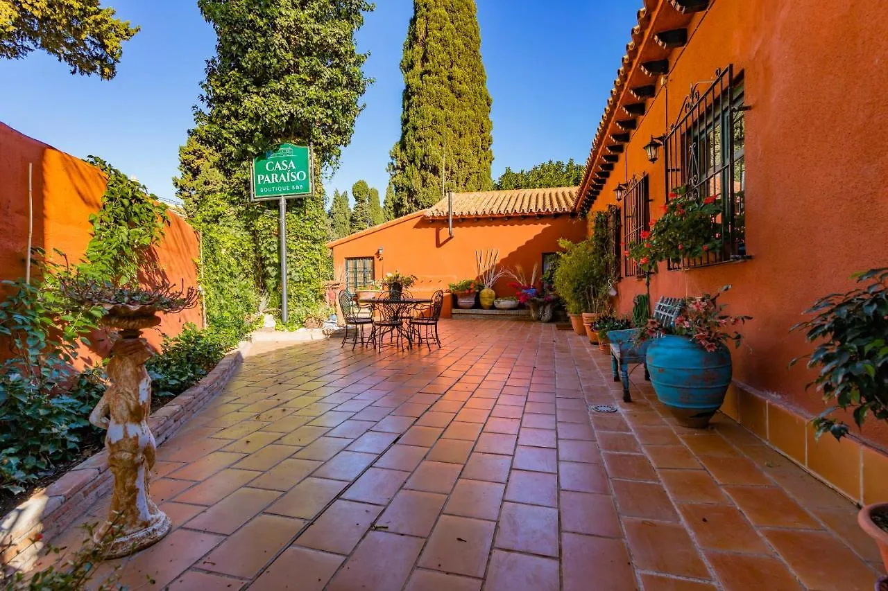 Bed & Breakfast Casa Paraiso Boutique B&B Torremolinos