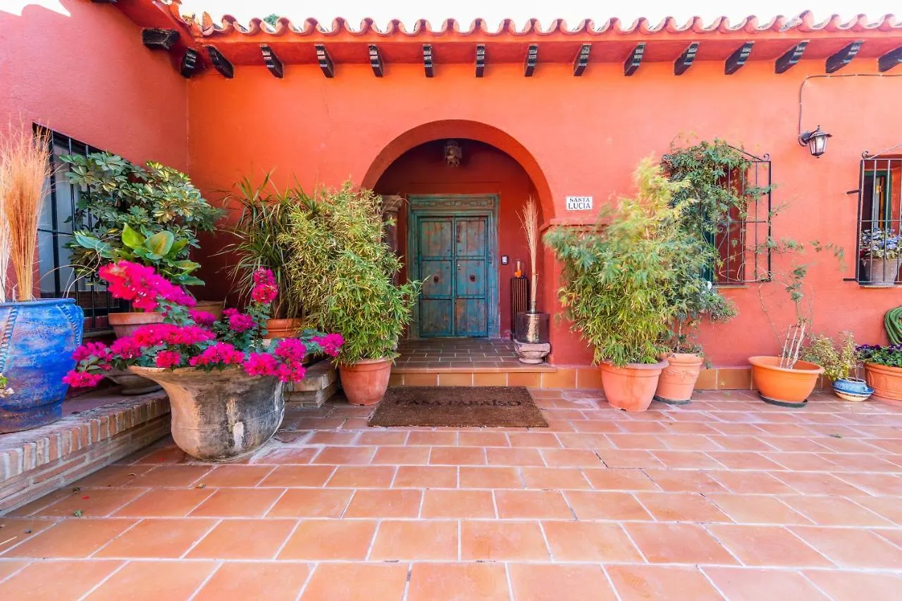 Casa Paraiso Boutique B&B Torremolinos Spanien
