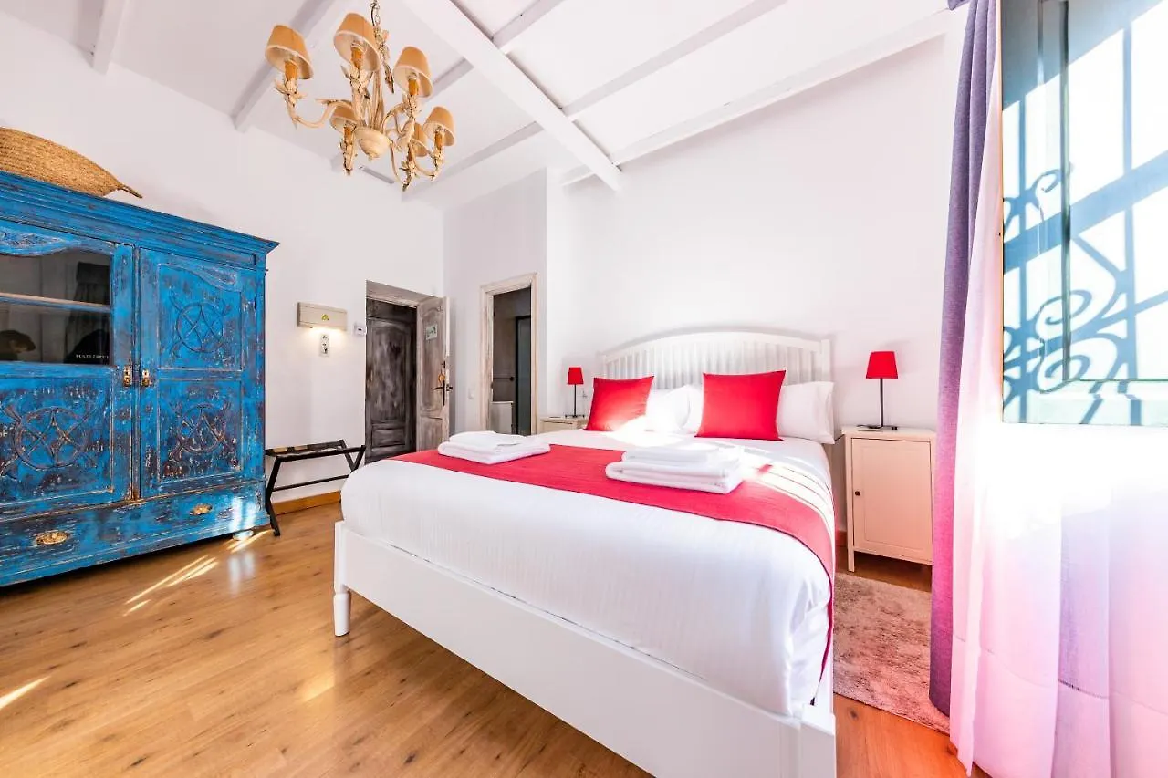 טורמולינוס Casa Paraiso Boutique B&B ספרד