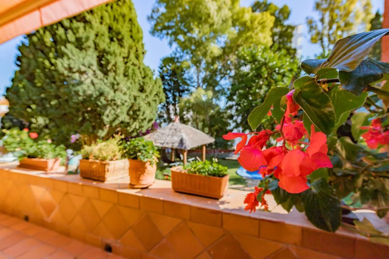 Bed & Breakfast Casa Paraiso Boutique B&B Torremolinos