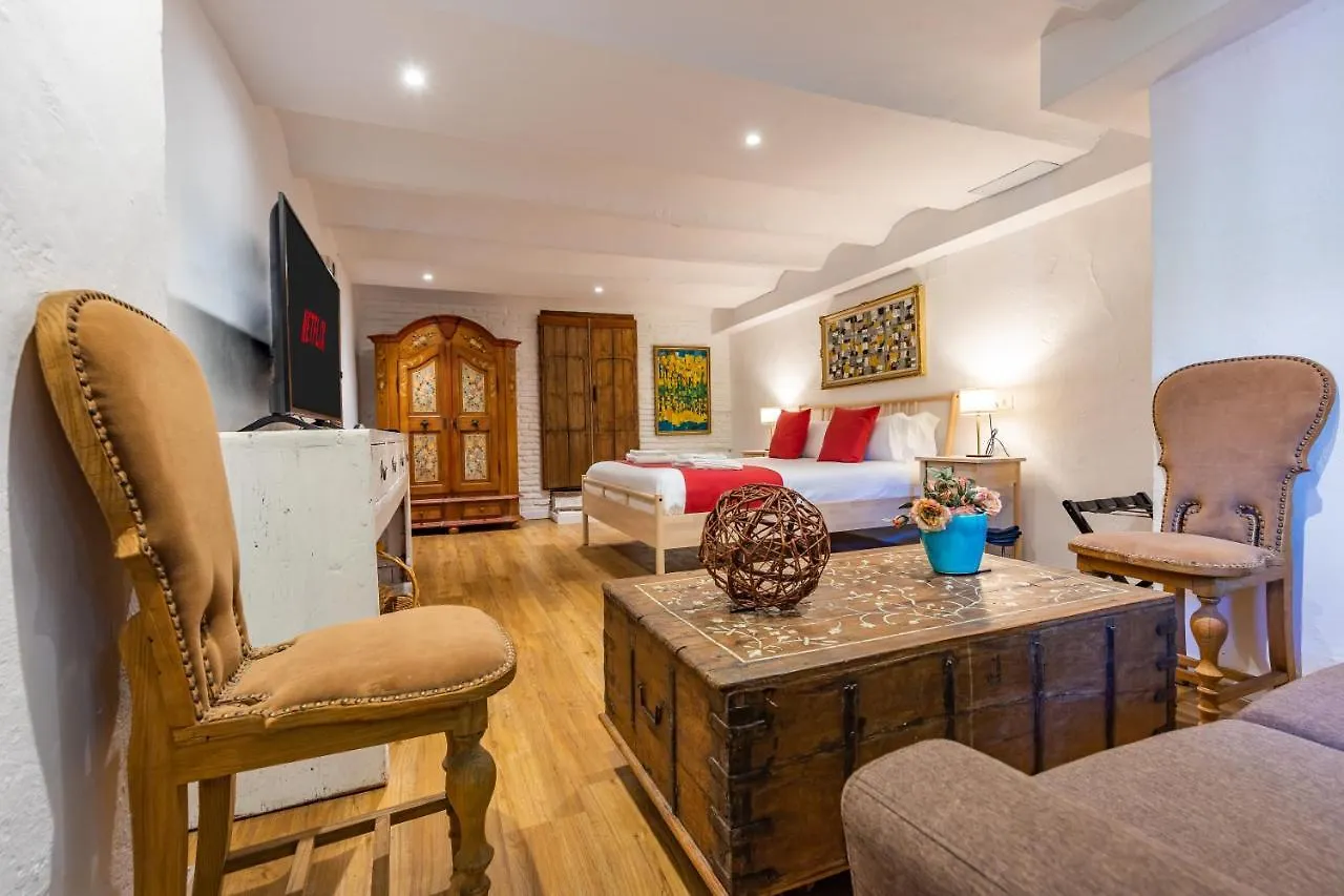 Casa Paraiso Boutique B&B Torremolinos Spanien