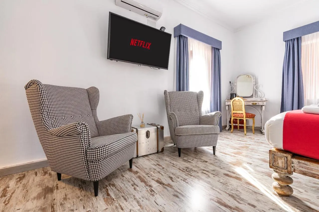 Casa Paraiso Boutique B&B Torremolinos Bed & Breakfast