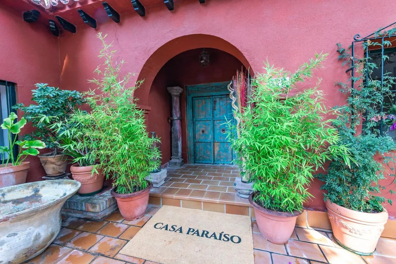 Casa Paraíso Boutique B&B Torremolinos