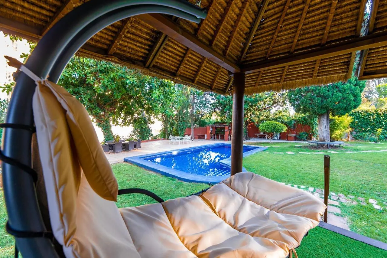 Bed and breakfast Casa Paraíso Boutique B&B Torremolinos