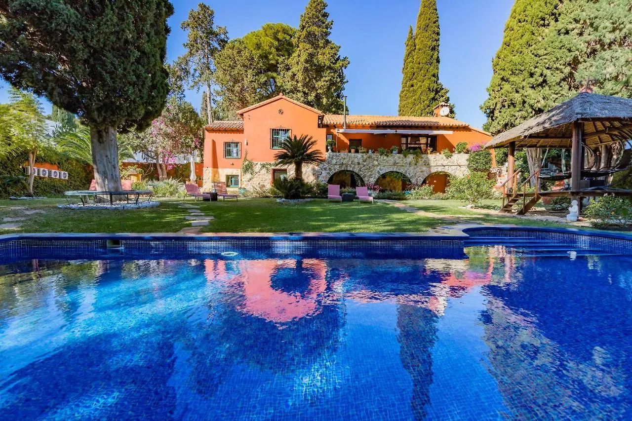 Casa Paraíso Boutique B&B Torremolinos Bed and breakfast