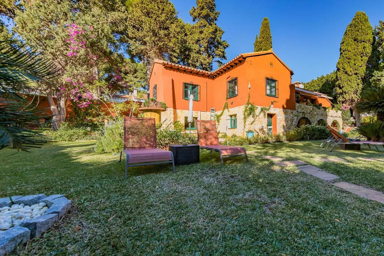 Casa Paraíso Boutique B&B Torremolinos Bed and breakfast