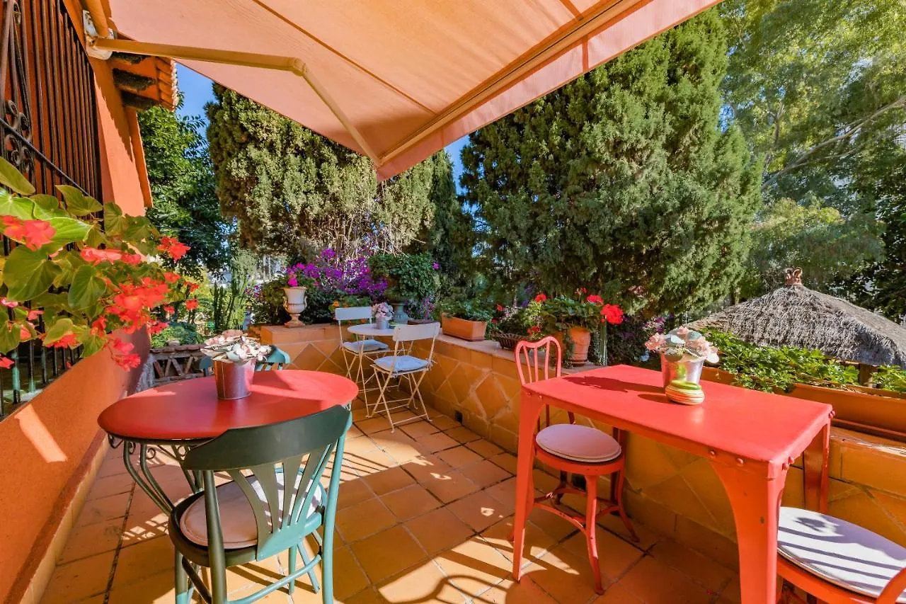 Casa Paraíso Boutique B&B Torremolinos 2*,  España