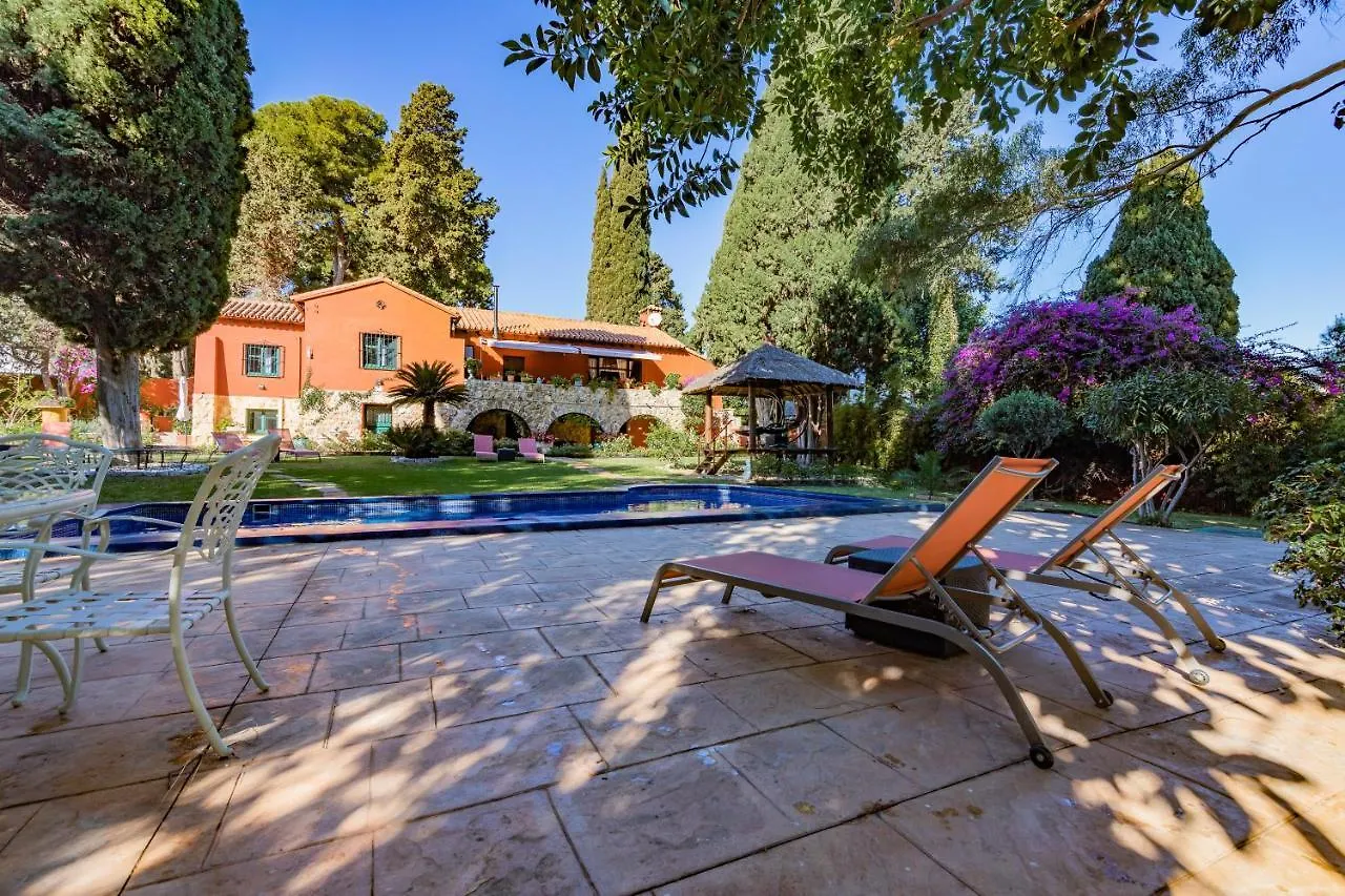 Casa Paraíso Boutique B&B Torremolinos Bed and breakfast