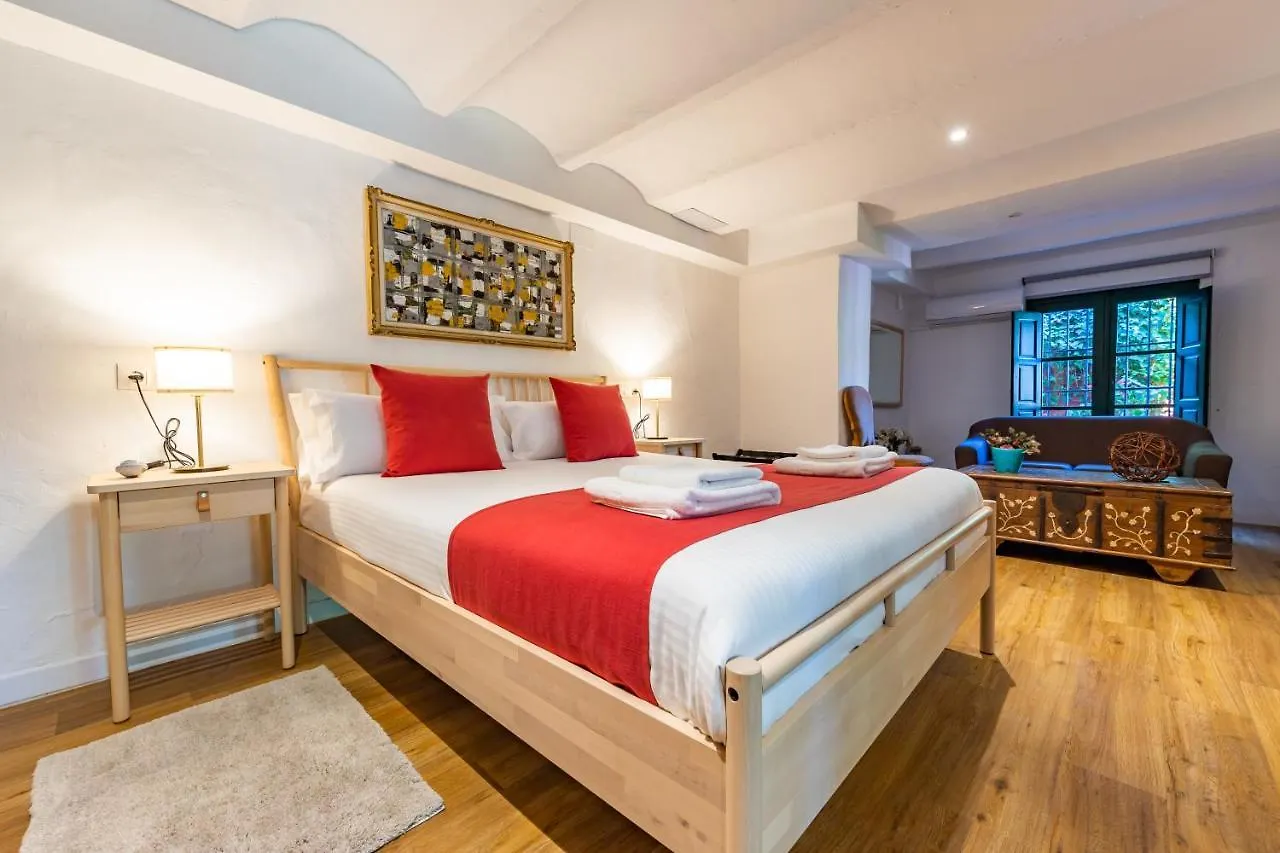 Bed and breakfast Casa Paraíso Boutique B&B Torremolinos