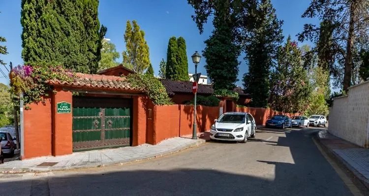 Casa Paraíso Boutique B&B Torremolinos 2*,